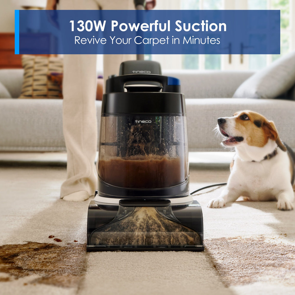 Tineco Carpet One Cruiser Carpet Cleaner